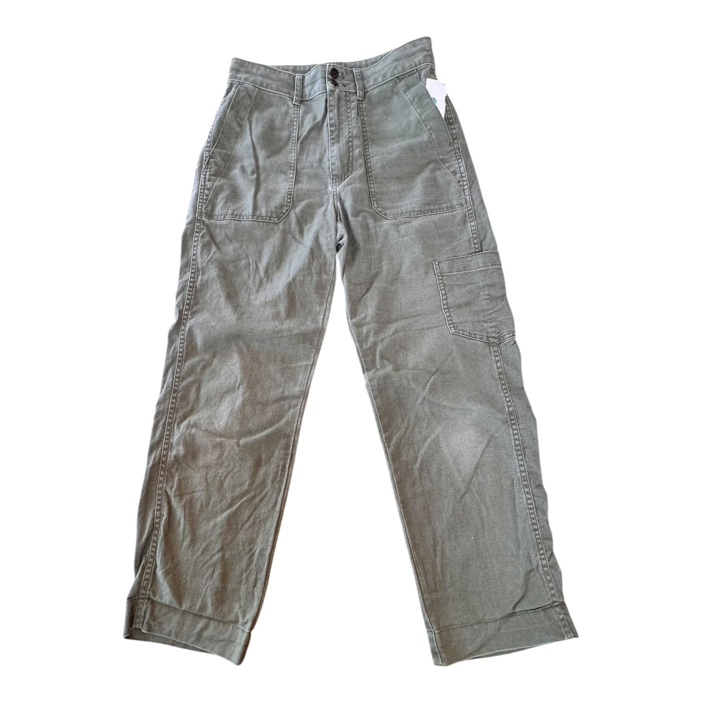Pants Other By Madewell In Green, Size:2