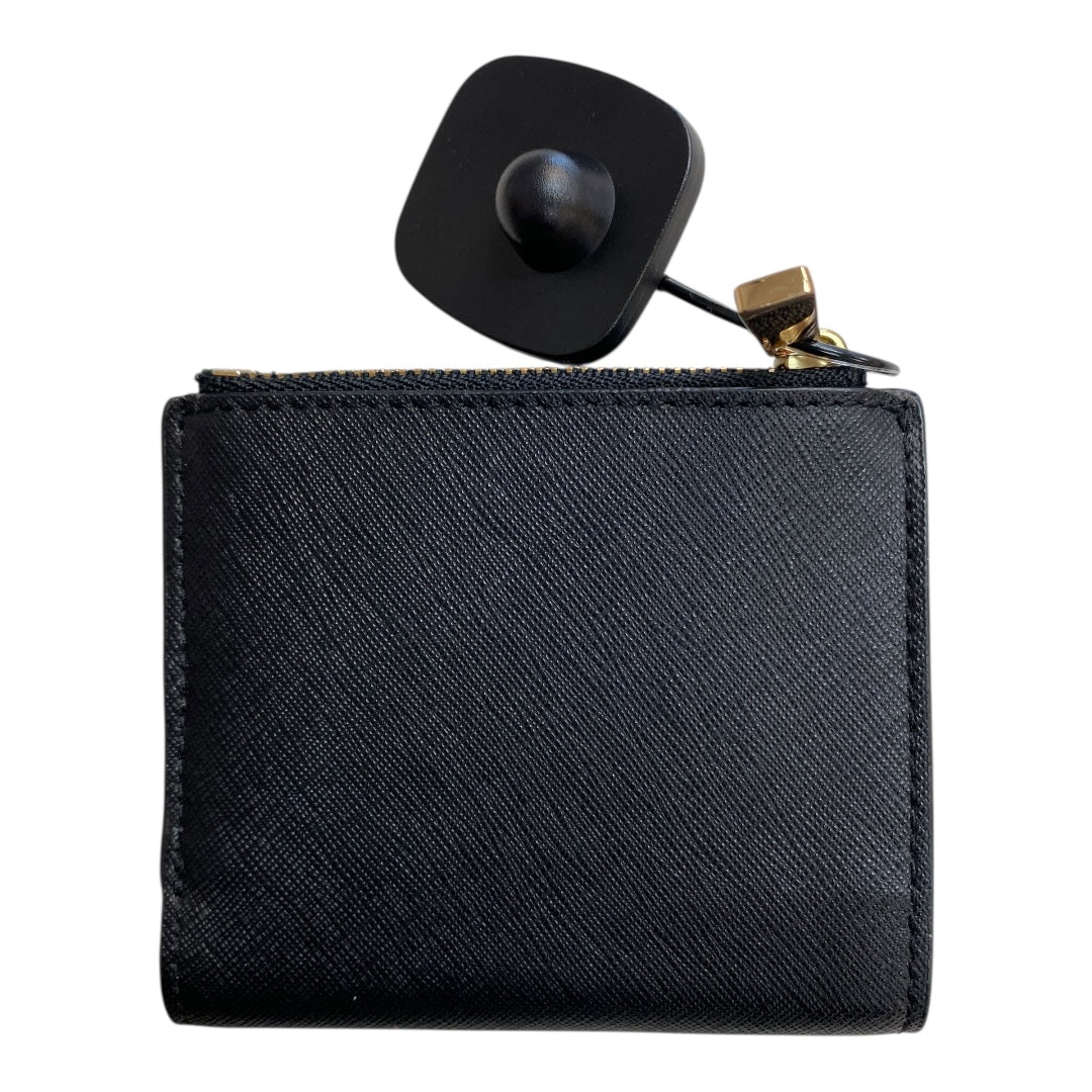 Wallet Designer By Tory Burch In Black, Size:Small