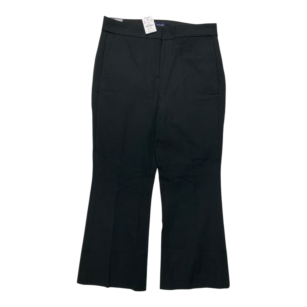 Pants Dress By J. Crew In Black, Size:8