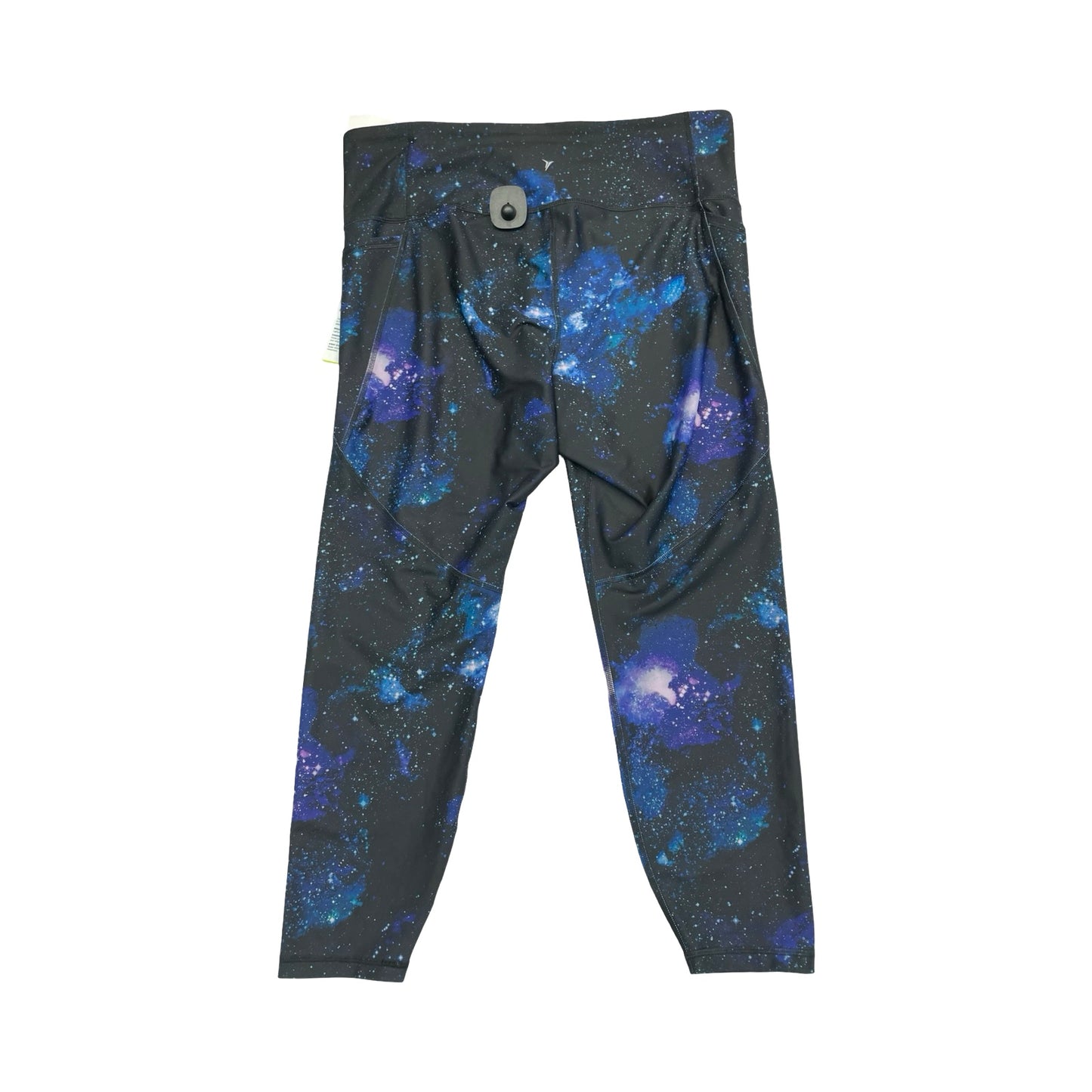 Athletic Capris By Old Navy In Multi, Size:2X