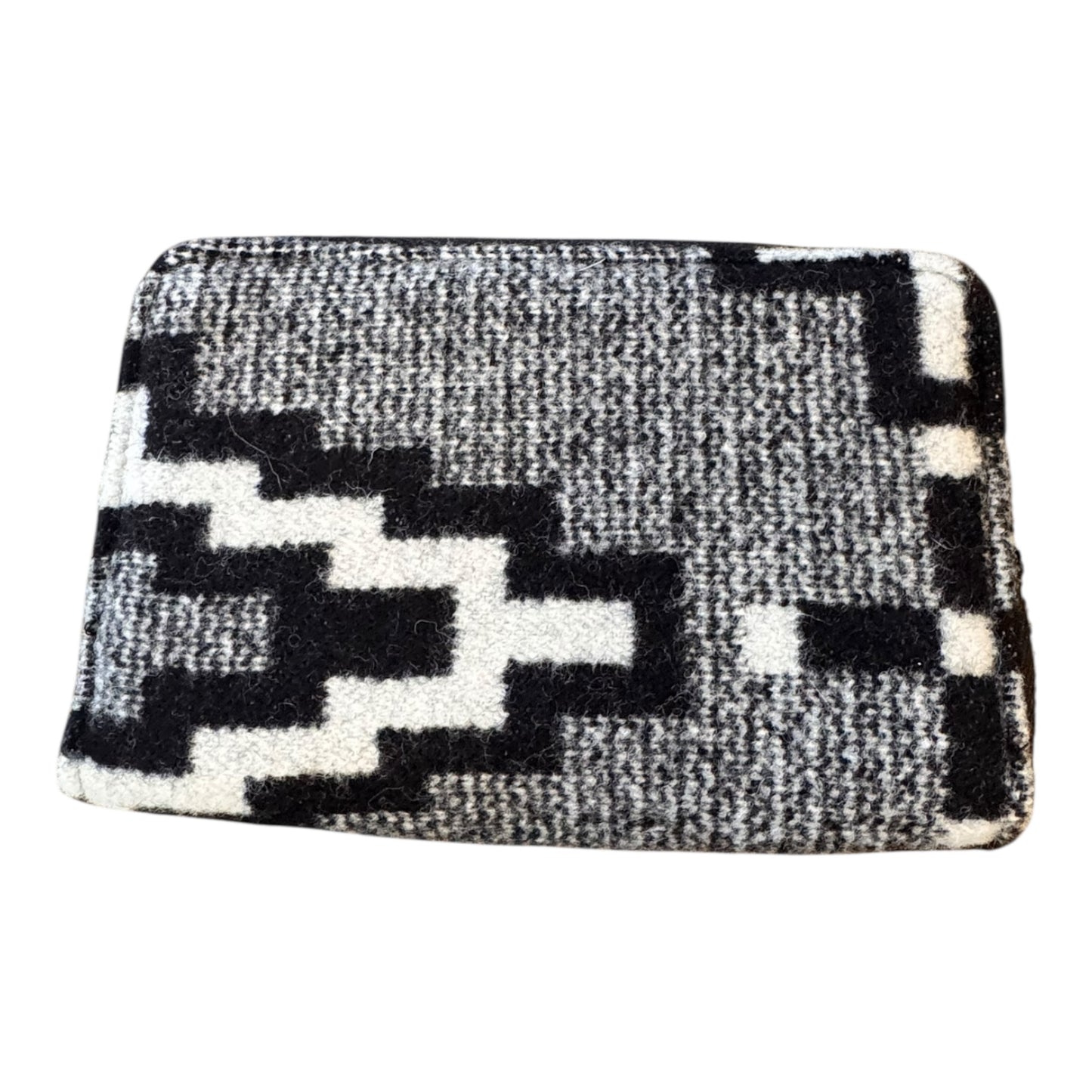 Wallet By Pendleton In Black & Grey, Size:Medium
