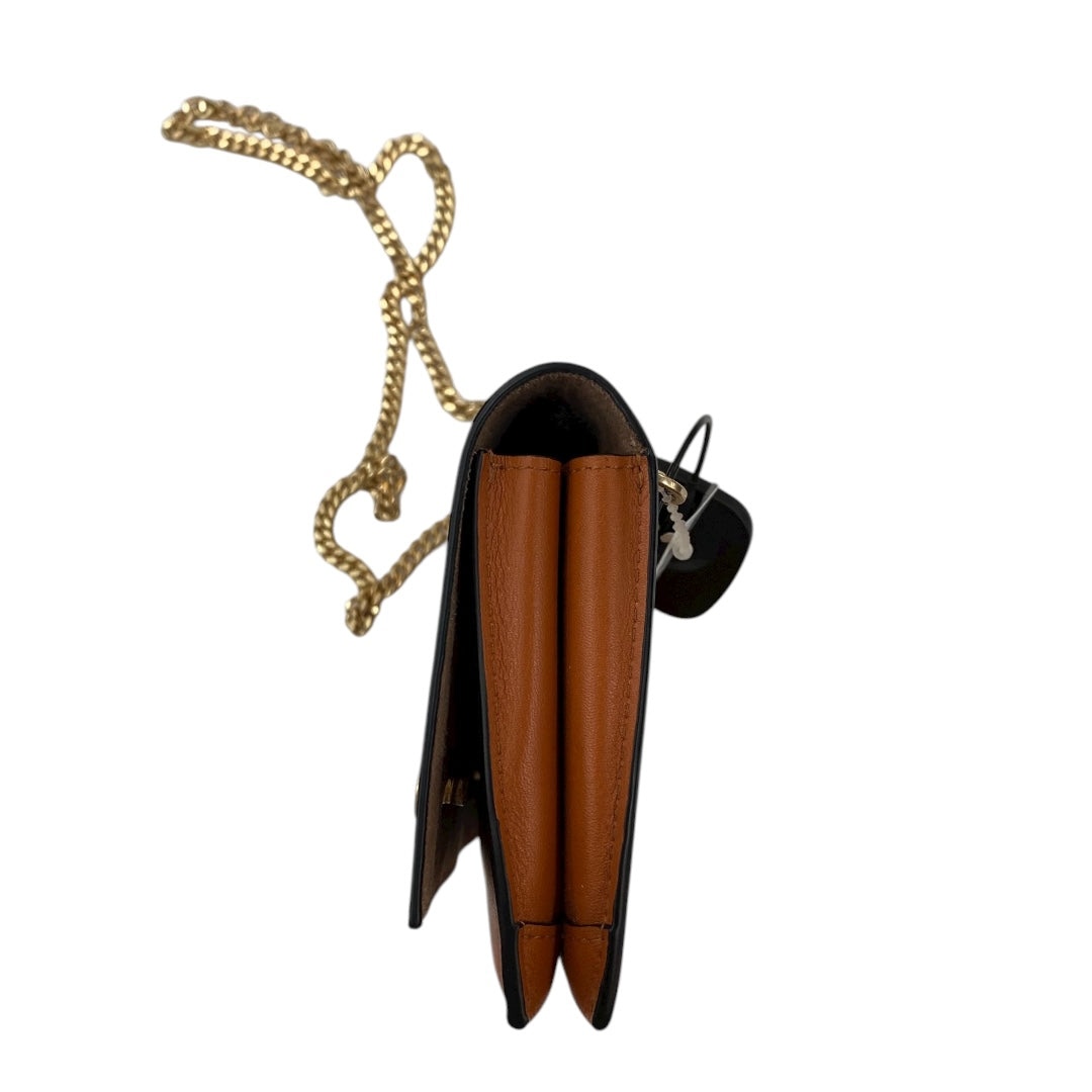 Handbag Designer By All Saints In Tan, Size:Small