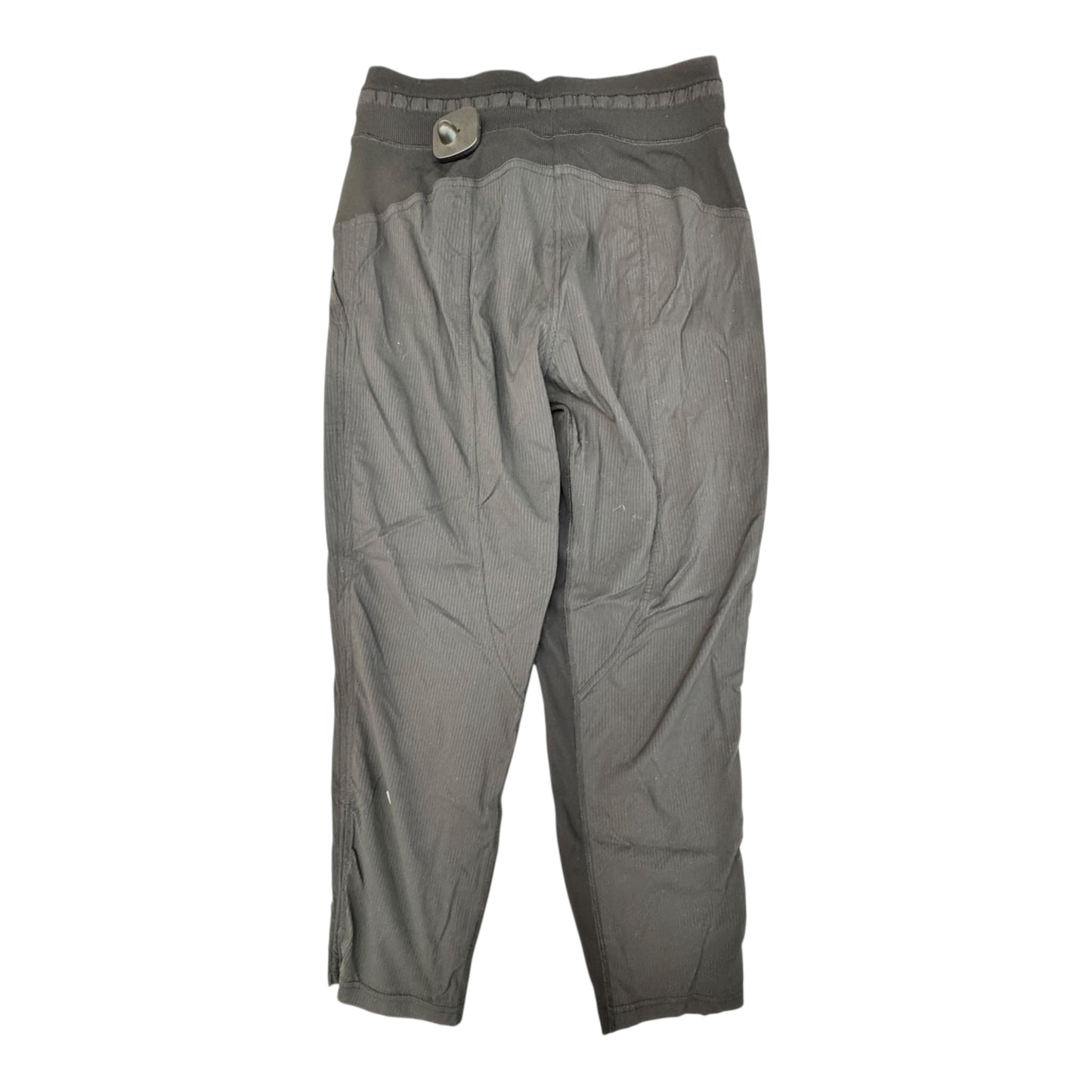 Athletic Pants By Lululemon In Black, Size:4