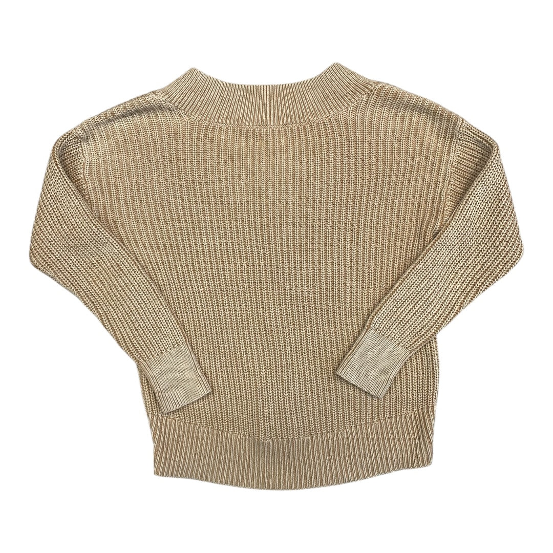 Sweater By Aerie In Tan, Size:Xs