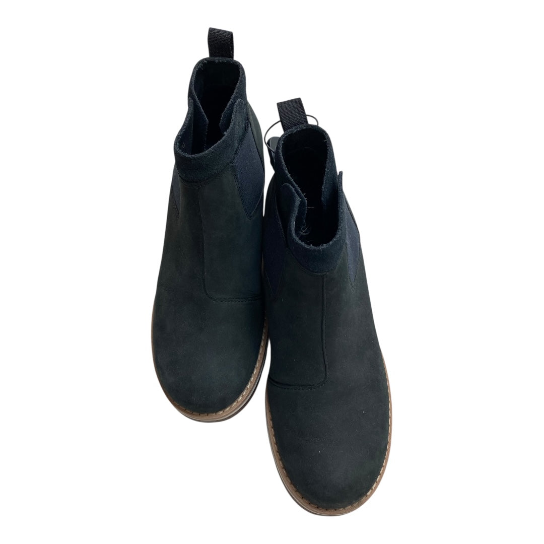 Boots Ankle Flats By Chacos In Black, Size:8