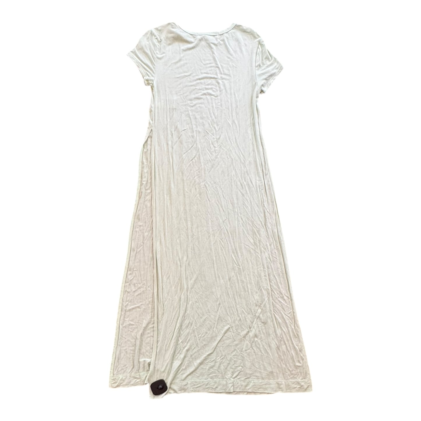 Dress Casual Maxi By Free People In Green, Size:Xs