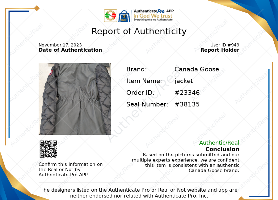 Luxury Jacket Puffer & Quilted By Canada Goose Size: L