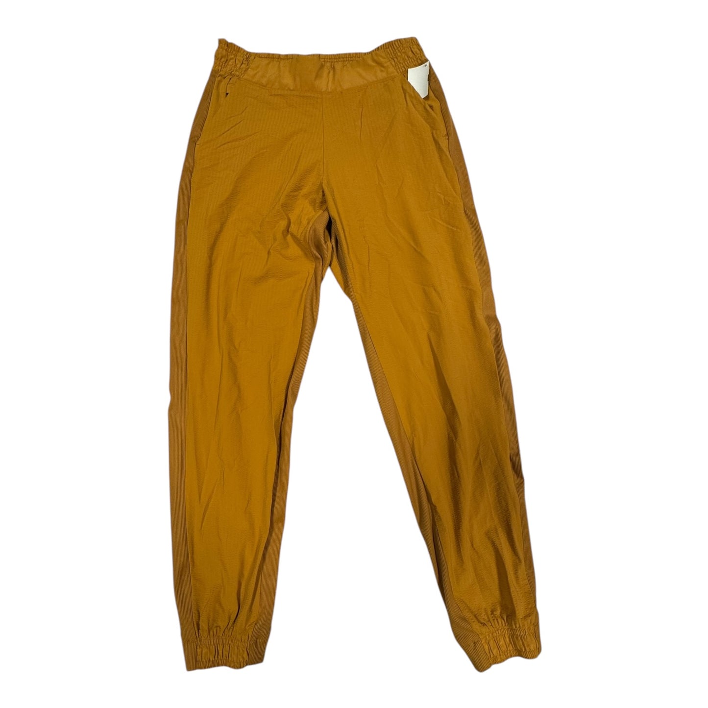 Athletic Pants By Athleta In Orange, Size:6