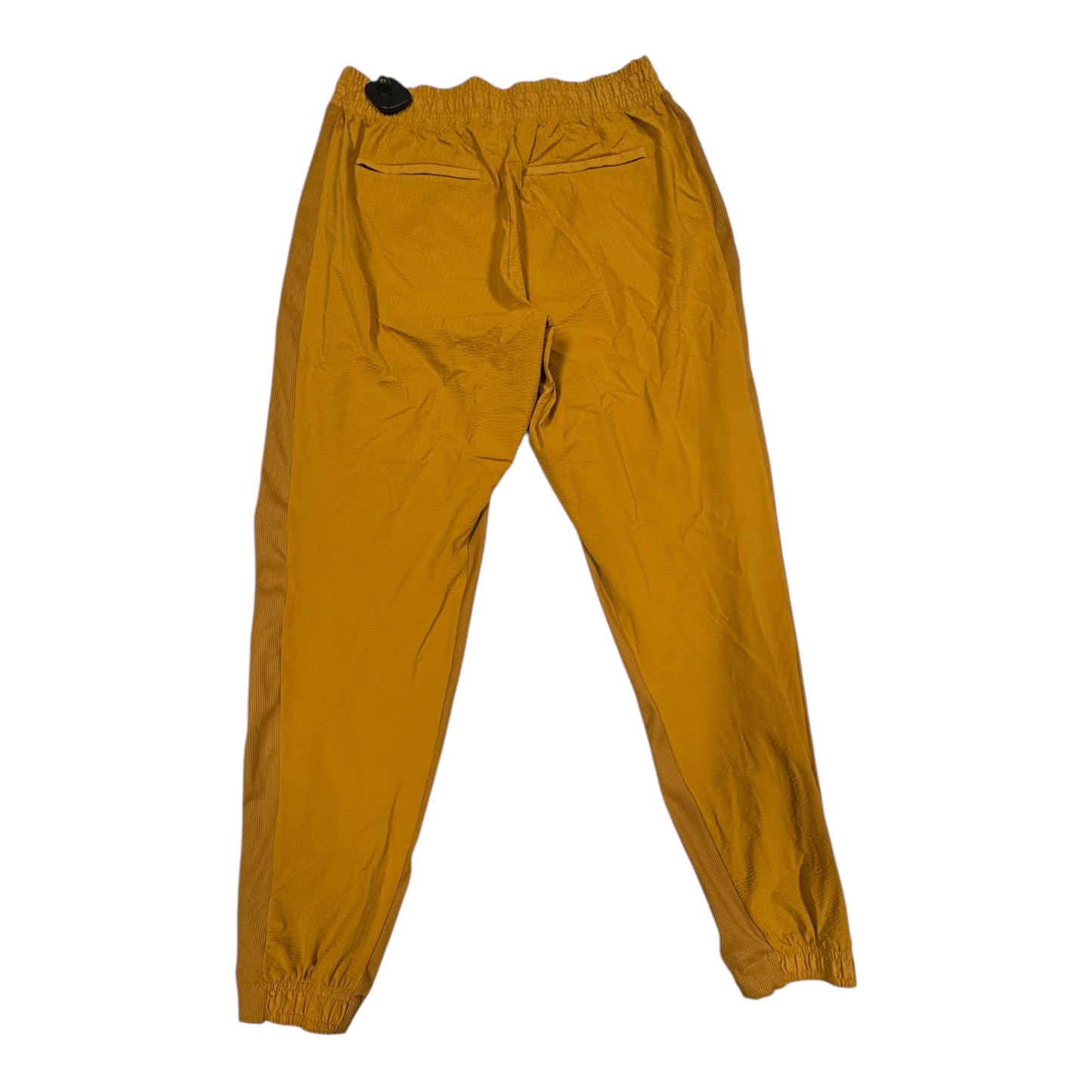 Athletic Pants By Athleta In Orange, Size:6