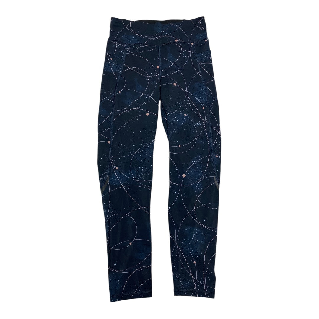 Athletic Leggings By Sweaty Betty In Multi, Size:S