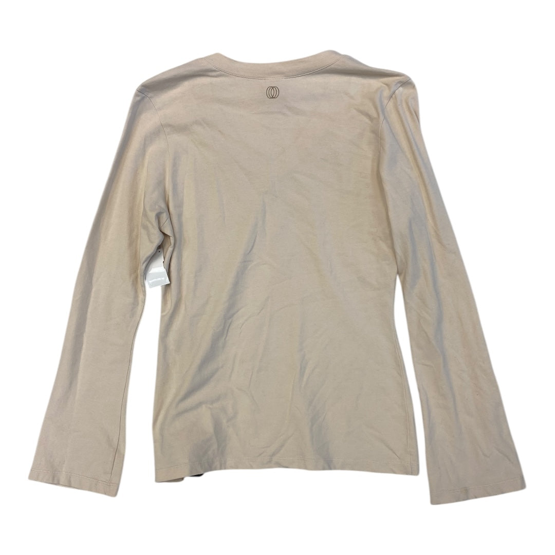 Top Ls By Marika In Cream, Size:M