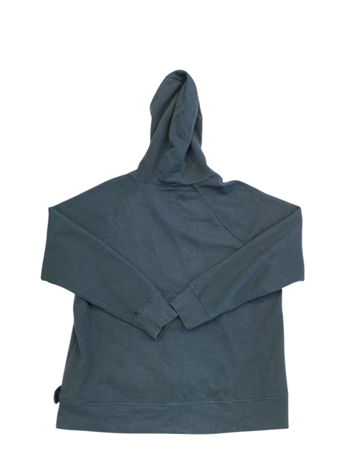 Athletic Sweatshirt Hoodie By Under Armour In Black, Size:Xl