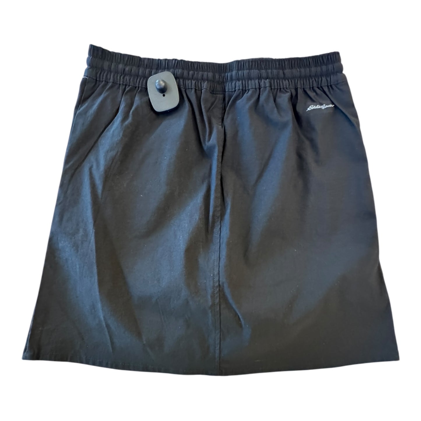 Athletic Skort By Eddie Bauer In Black, Size:Xs