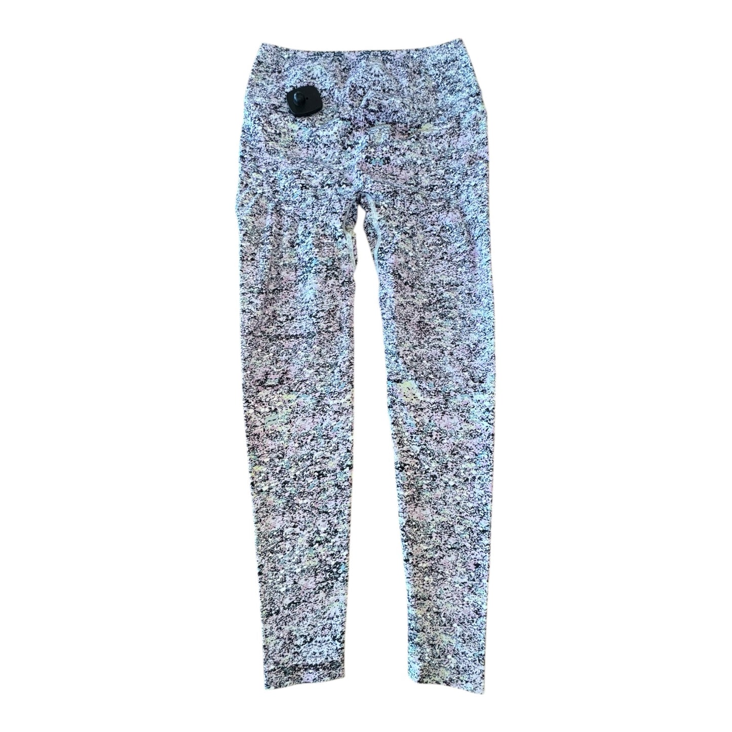 Athletic Leggings By Fabletics In Multi, Size:M