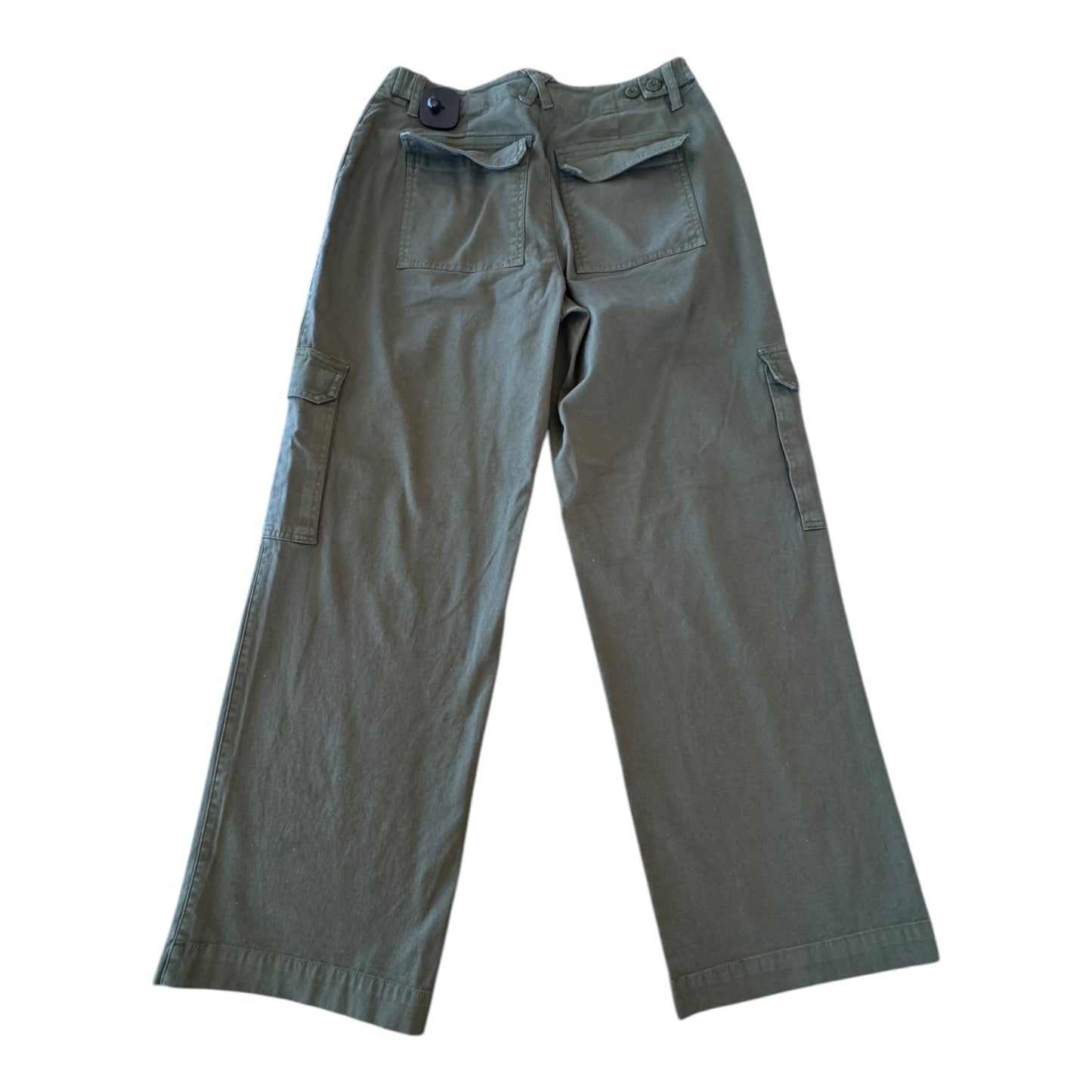 Pants Cargo & Utility By Universal Thread In Green, Size:8