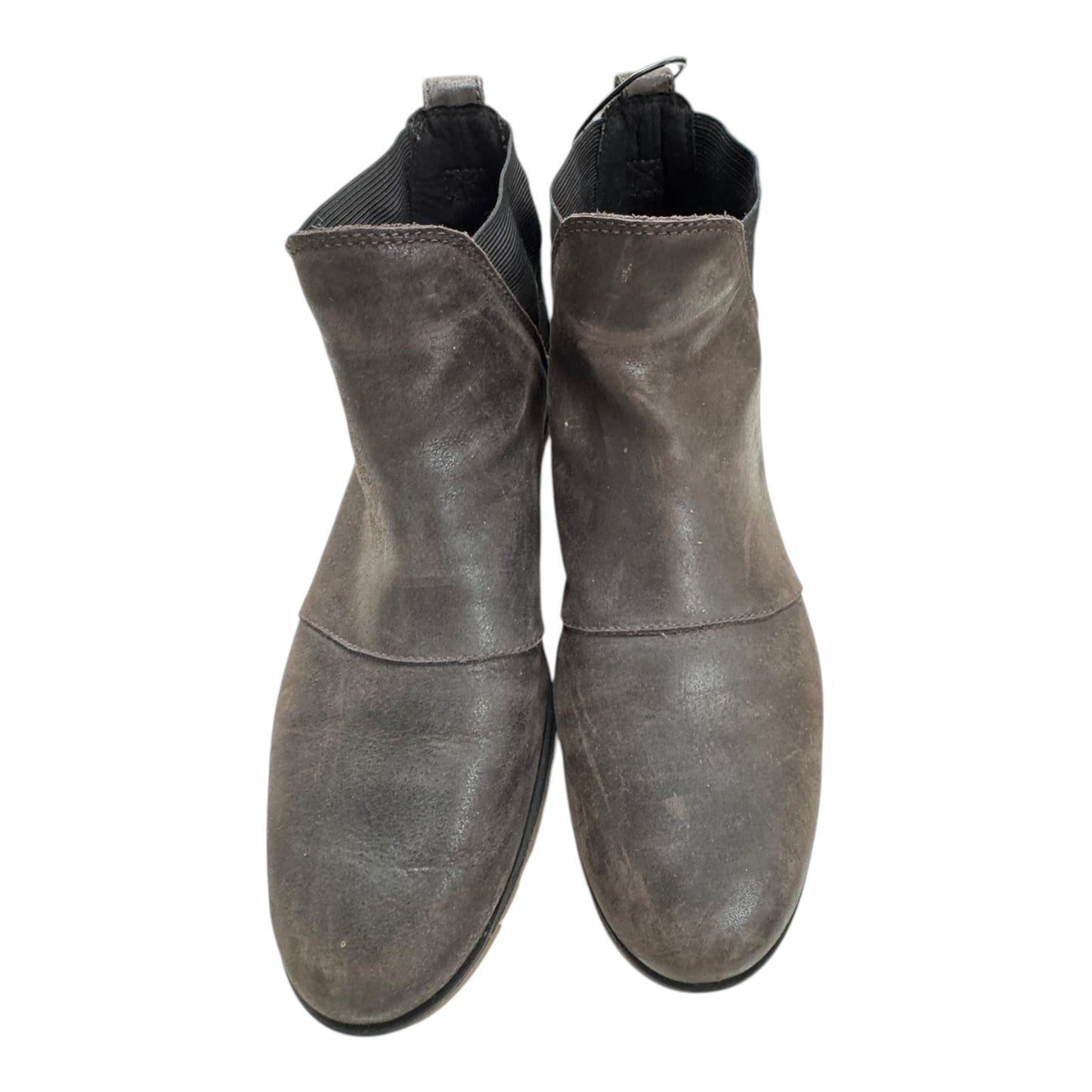 Boots Designer By Sorel In Brown, Size:10
