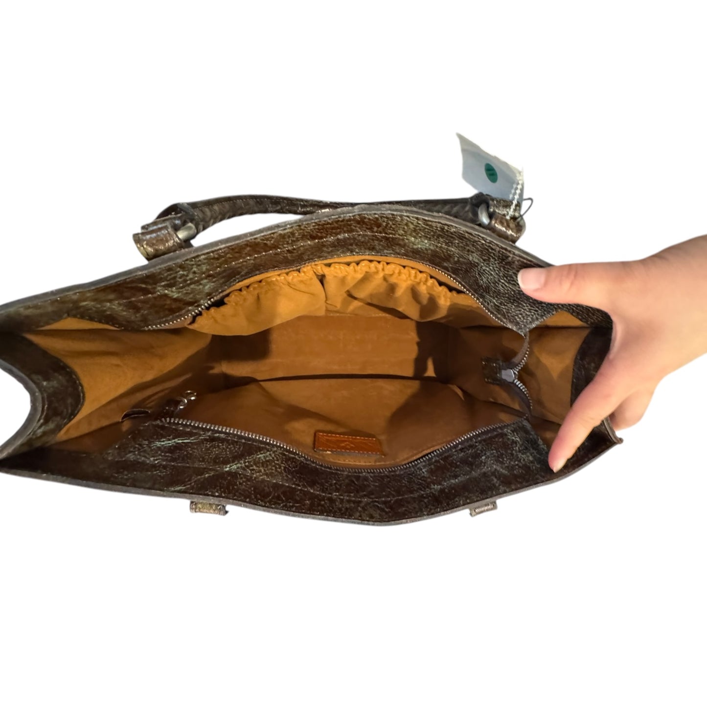 Handbag Designer By Patricia Nash In Multi, Size:Medium