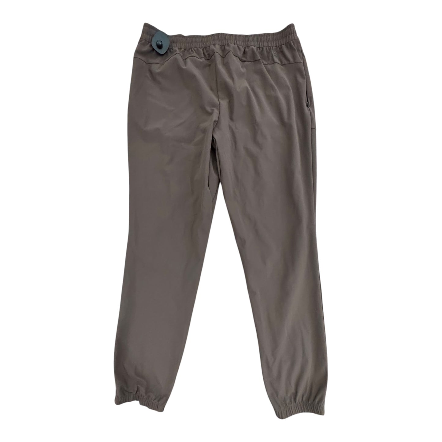 Athletic Pants By All In Motion In Brown, Size:L