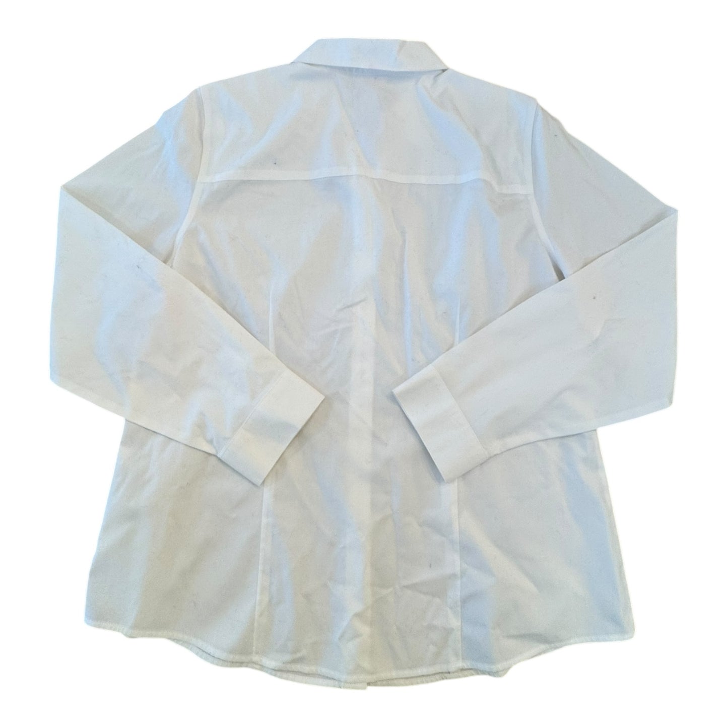 Top Ls By Chicos In White, Size:Xs