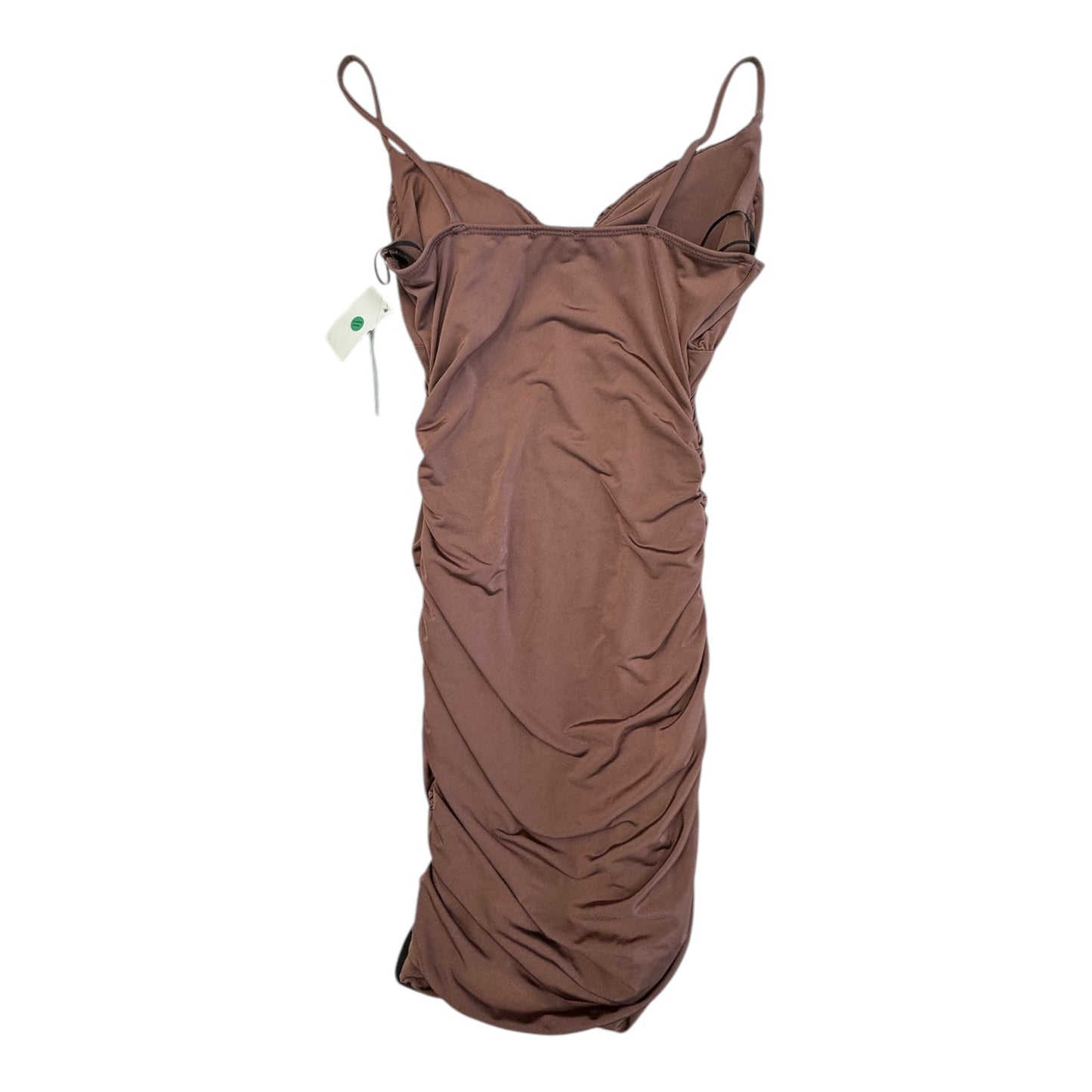 Dress Party Short By LOVELY DAY In Brown, Size:S