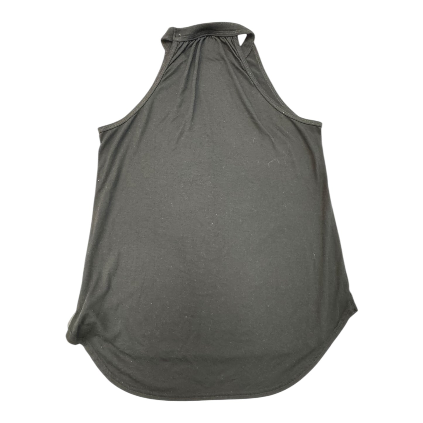 Athletic Tank Top By Athleta In Black, Size:M