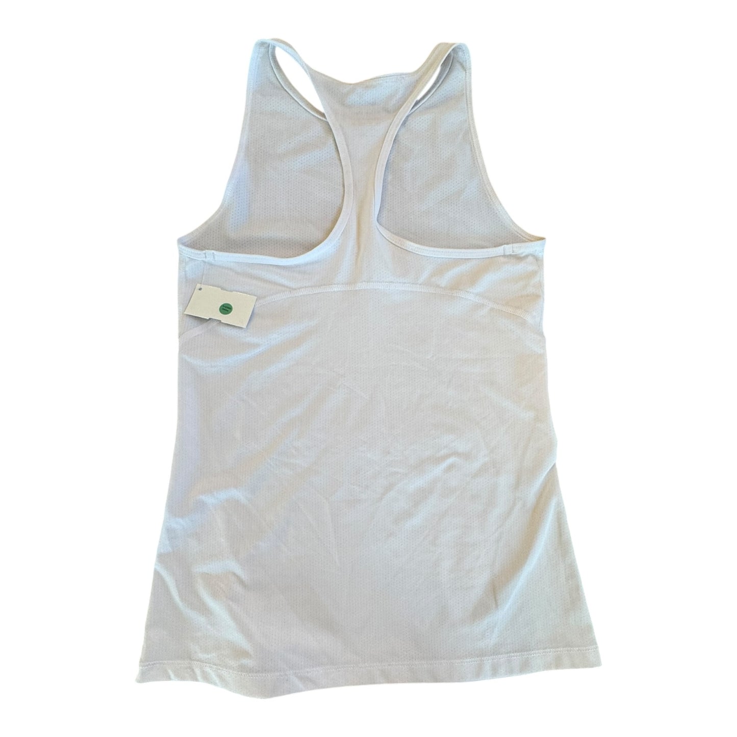 Athletic Tank Top By Athleta In White, Size:Xs