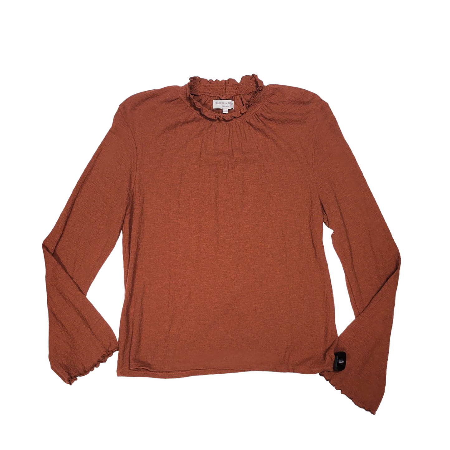 Top Long Sleeve By Madewell Size: Xl