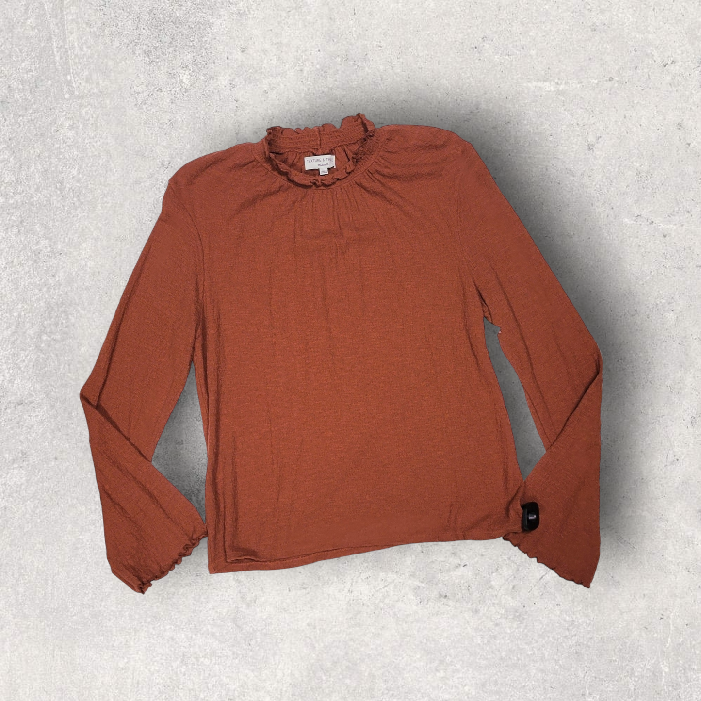 Top Long Sleeve By Madewell Size: Xl