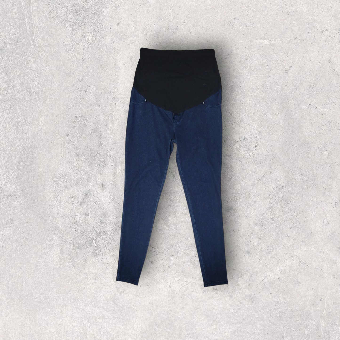 Maternity Jeans By Time And Tru Size: 6