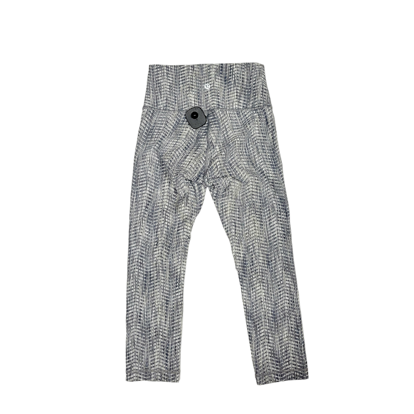 Athletic Capris By Lululemon Size: 4