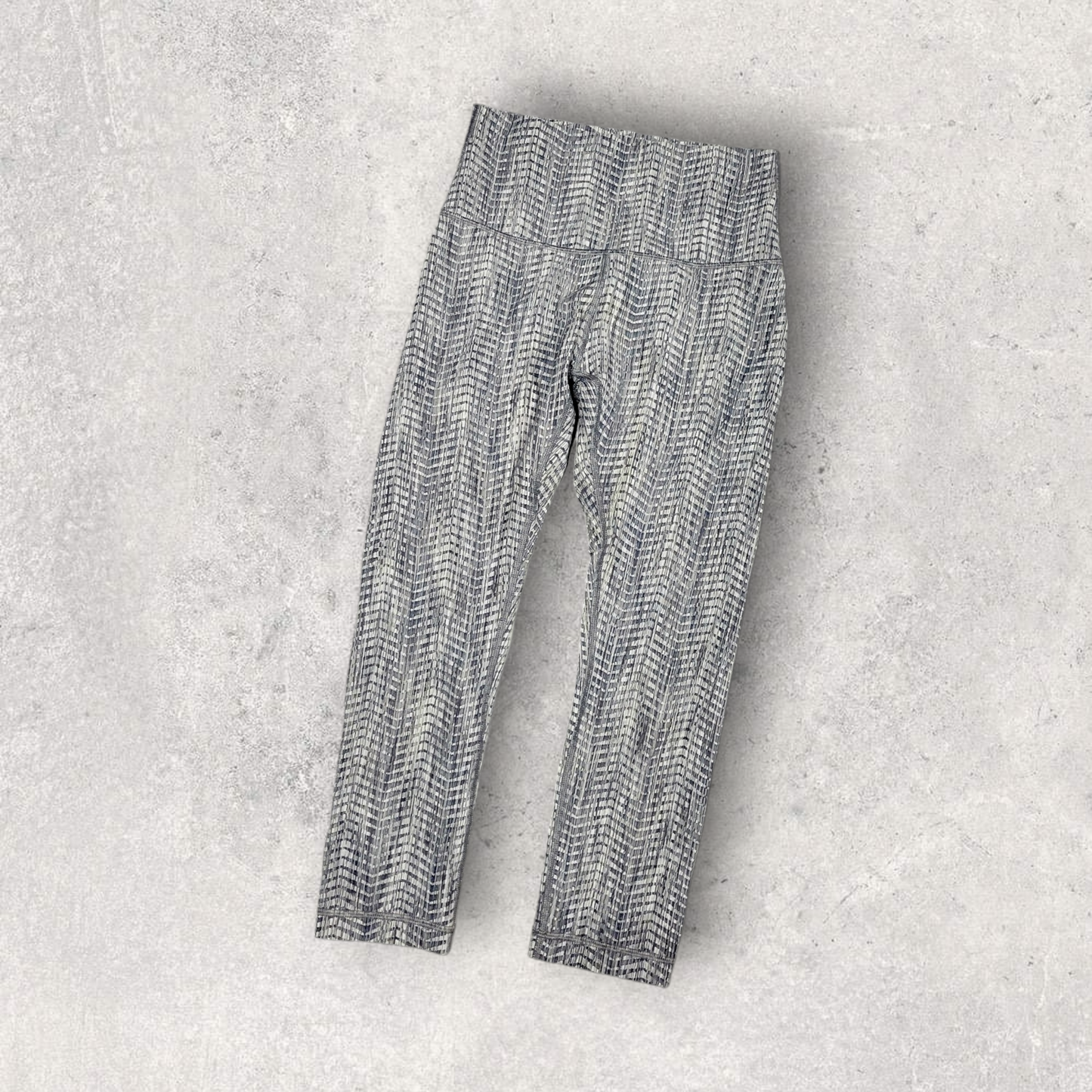 Athletic Capris By Lululemon Size: 4