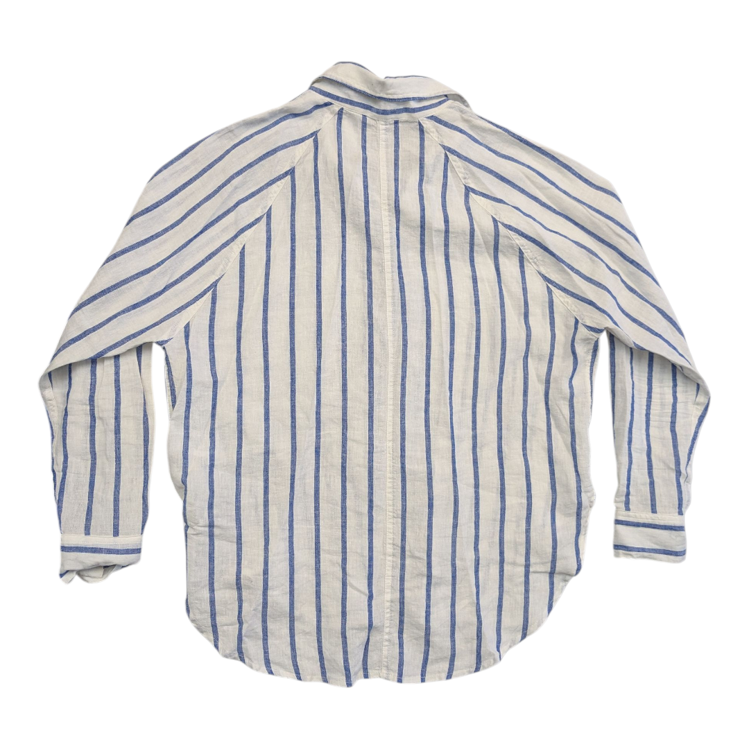 Top Ls By Z Supply In Striped Pattern, Size:Xs