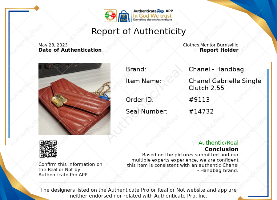 Handbag Luxury Designer By Chanel Size: Small