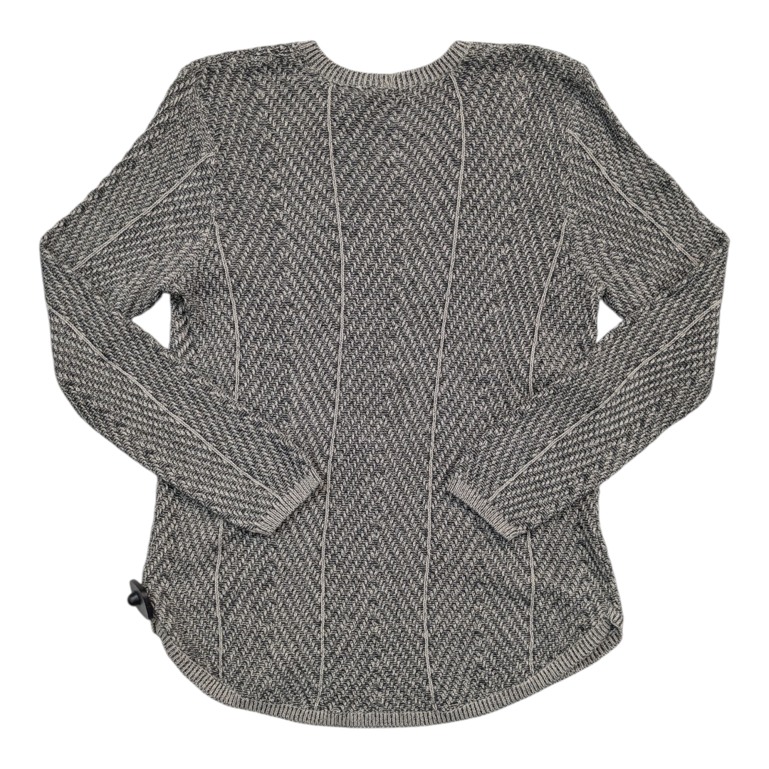 Sweater By Eight Eight Eight In Grey, Size:Xl