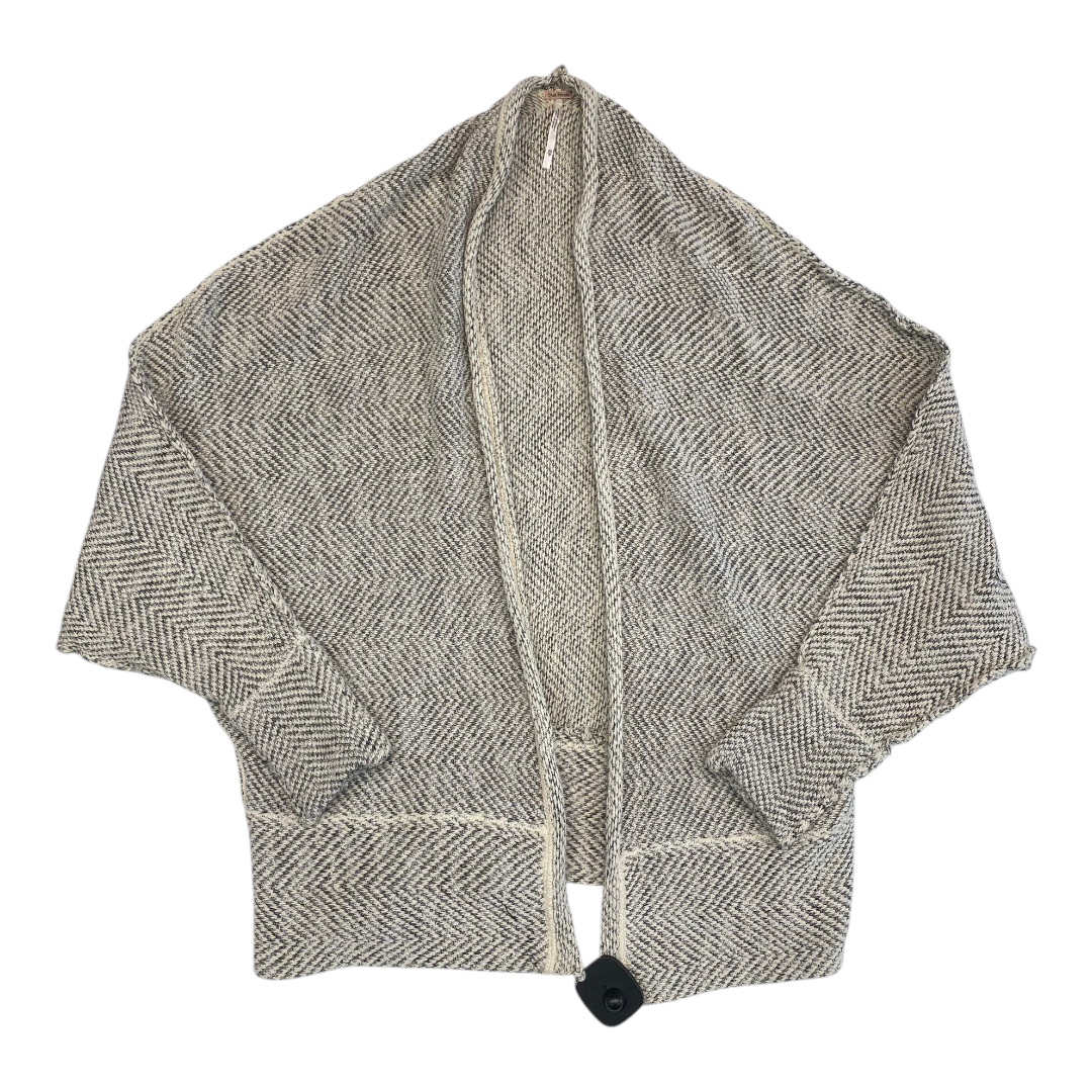 Sweater Cardigan By Free People In Multi, Size:Xs