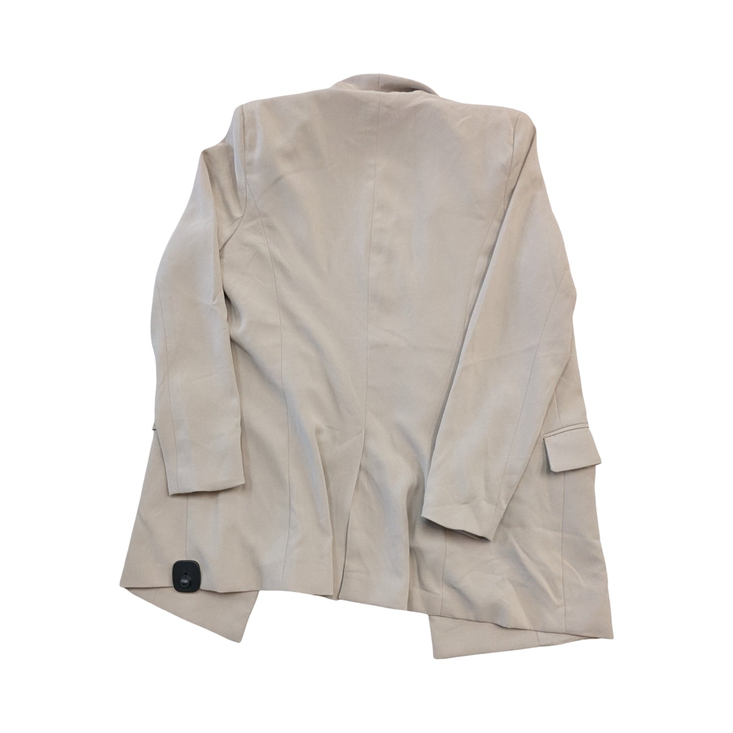 Blazer By Rachel Zoe In Taupe, Size:L
