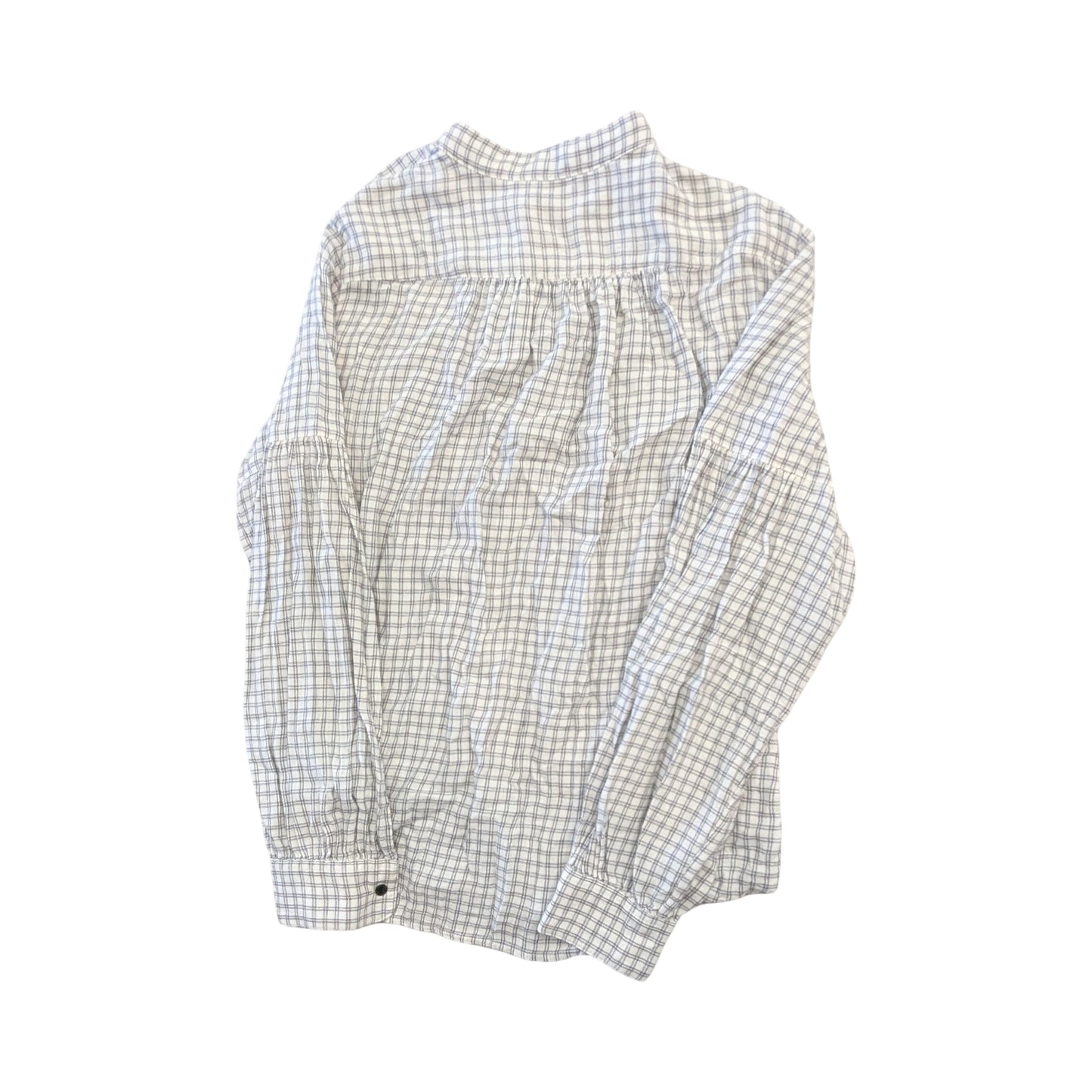 Top Ls By Madewell In Striped Pattern, Size:S