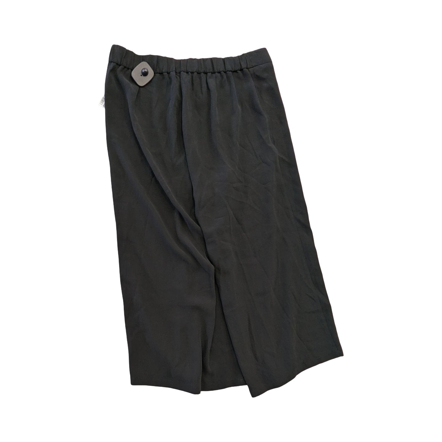 Pants Designer By Eileen Fisher In Black, Size:Xs