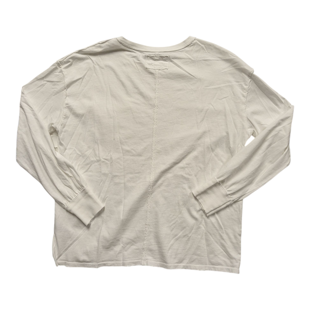 Top Ls By We The Free In White, Size:S