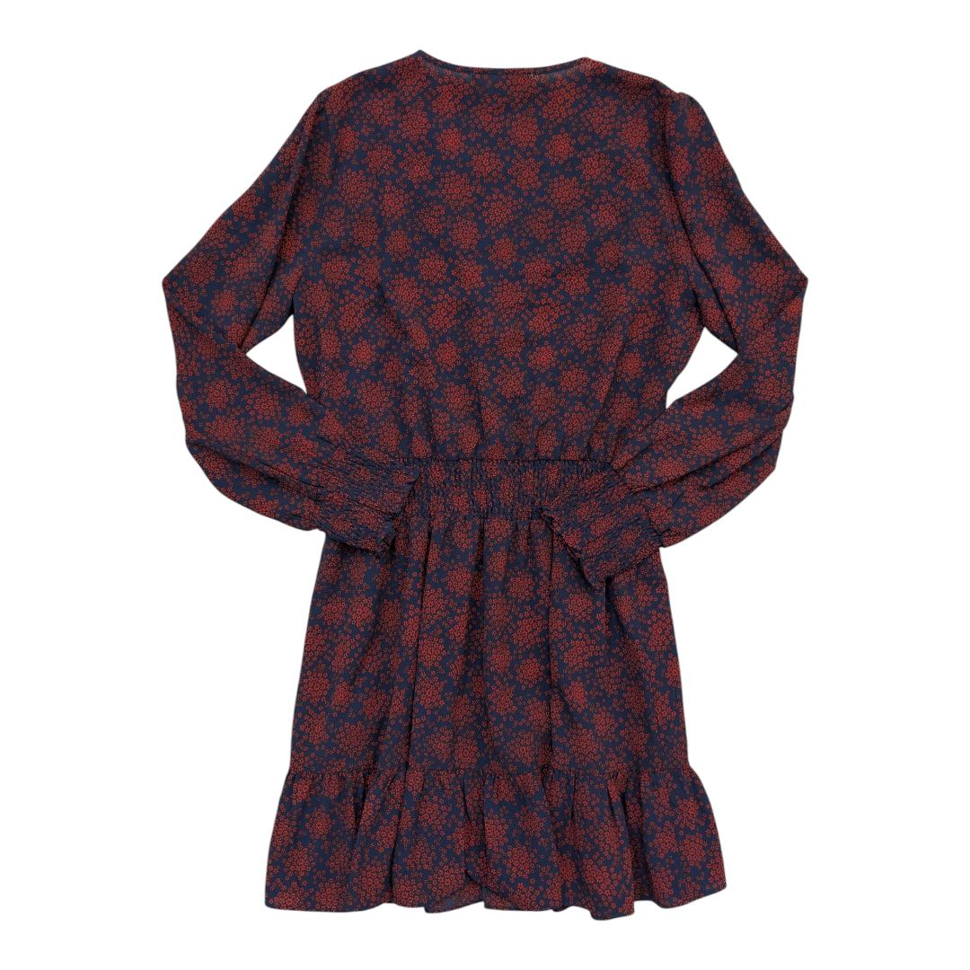 Dress Casual Midi By Michael By Michael Kors In Multi, Size:Lp