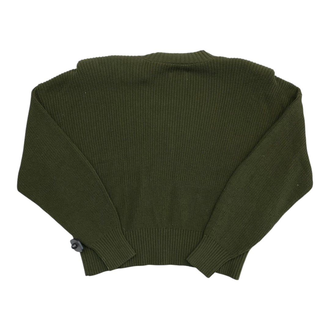 Sweater By Evereve In Green, Size:Xl