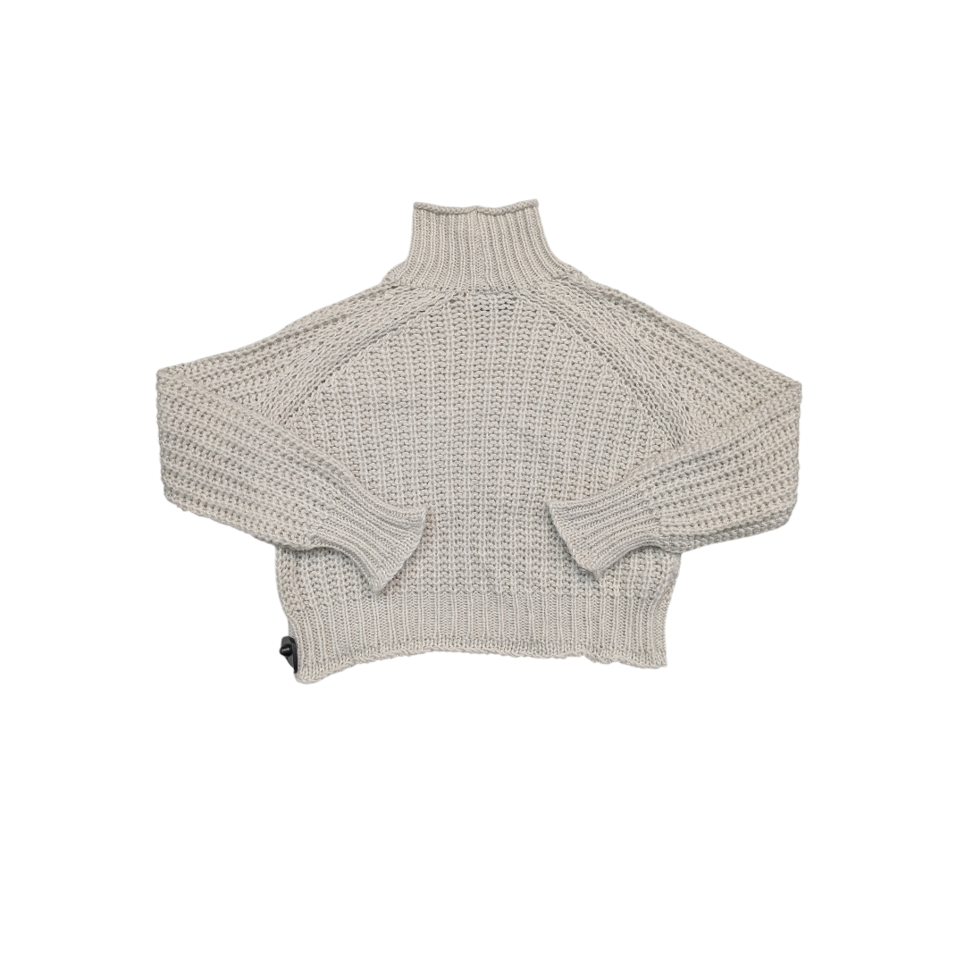 Sweater By Wooden Ships In Grey, Size:M