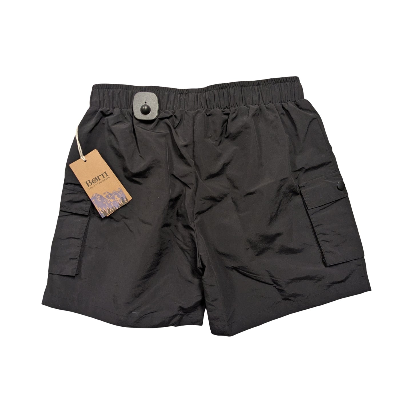 Athletic Shorts By Born In Black, Size:M