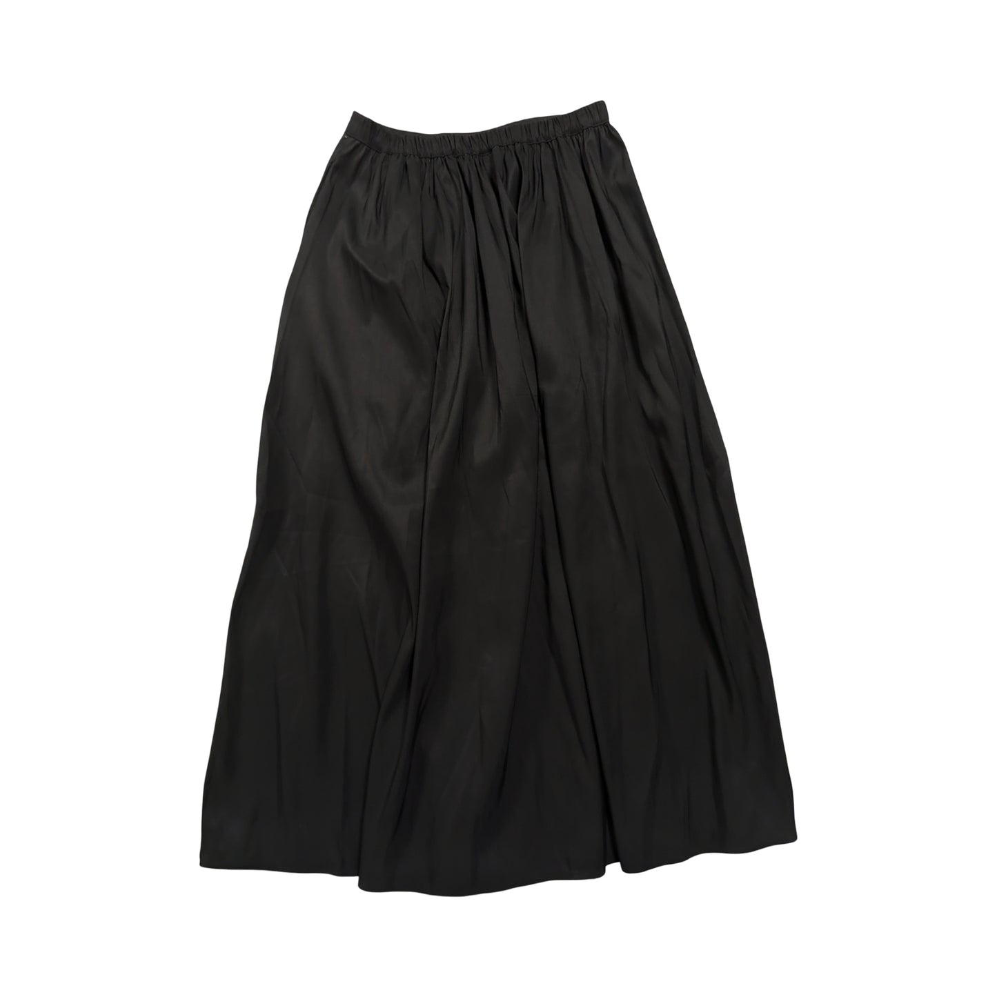Skirt Maxi By A New Day In Black, Size:M