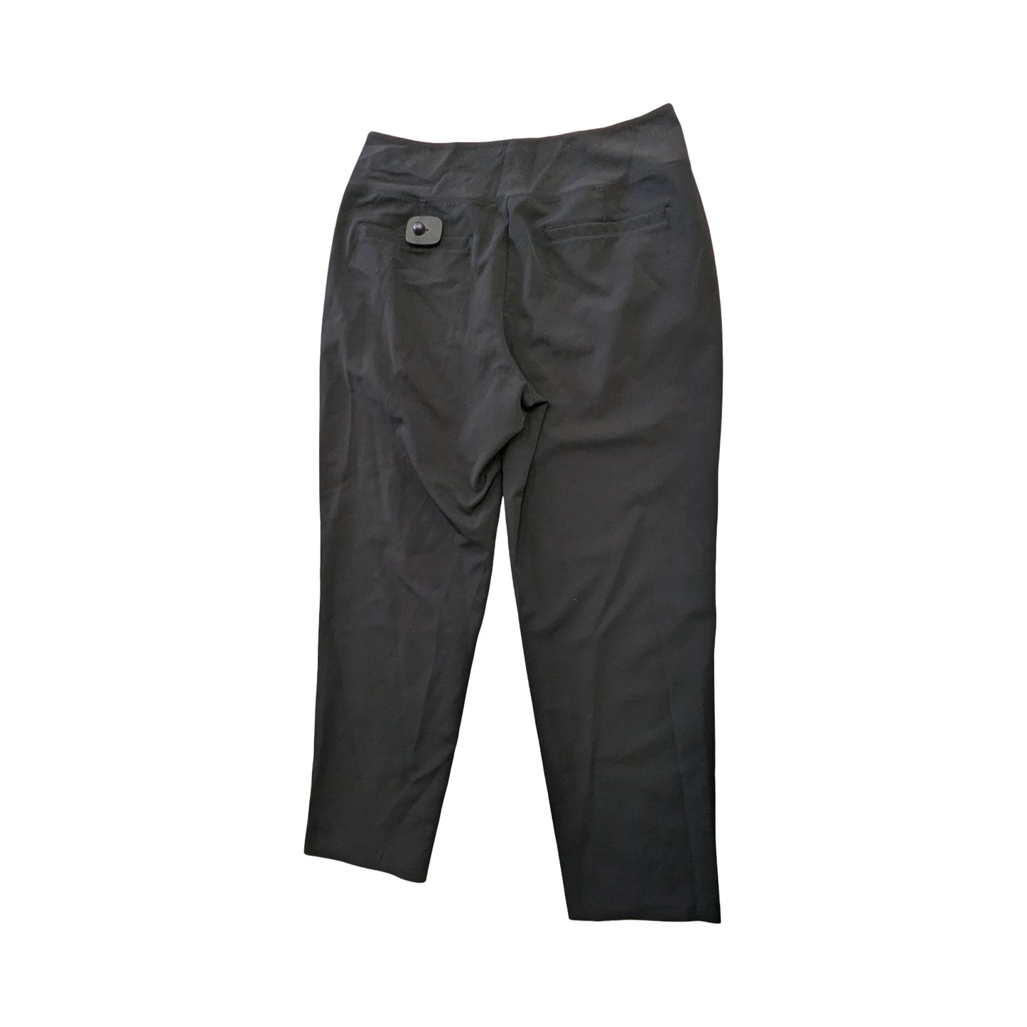 Athletic Pants By Atelier In Black, Size:12