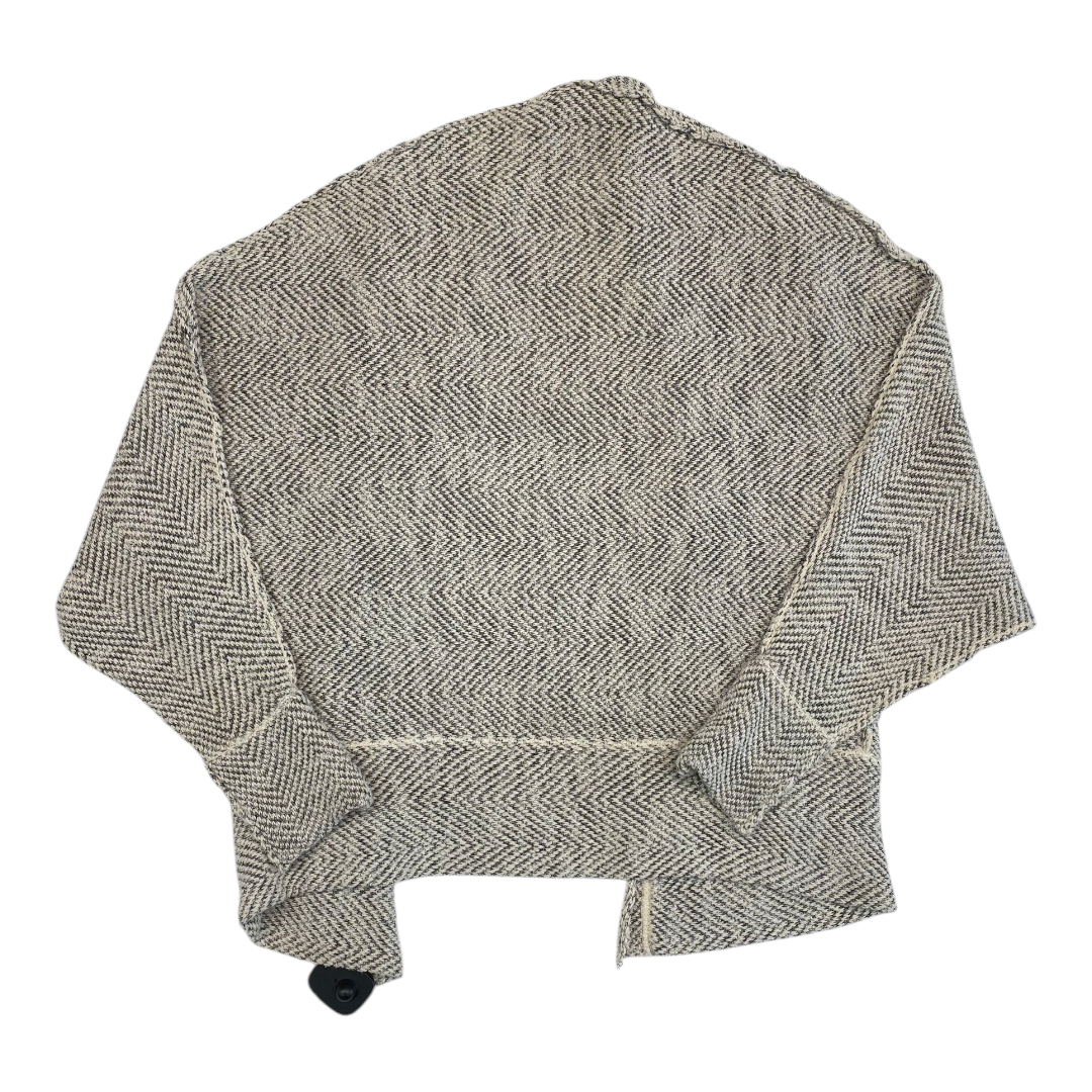 Sweater Cardigan By Free People In Multi, Size:Xs