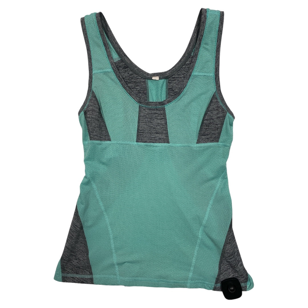 Athletic Tank Top By Lululemon Size: M