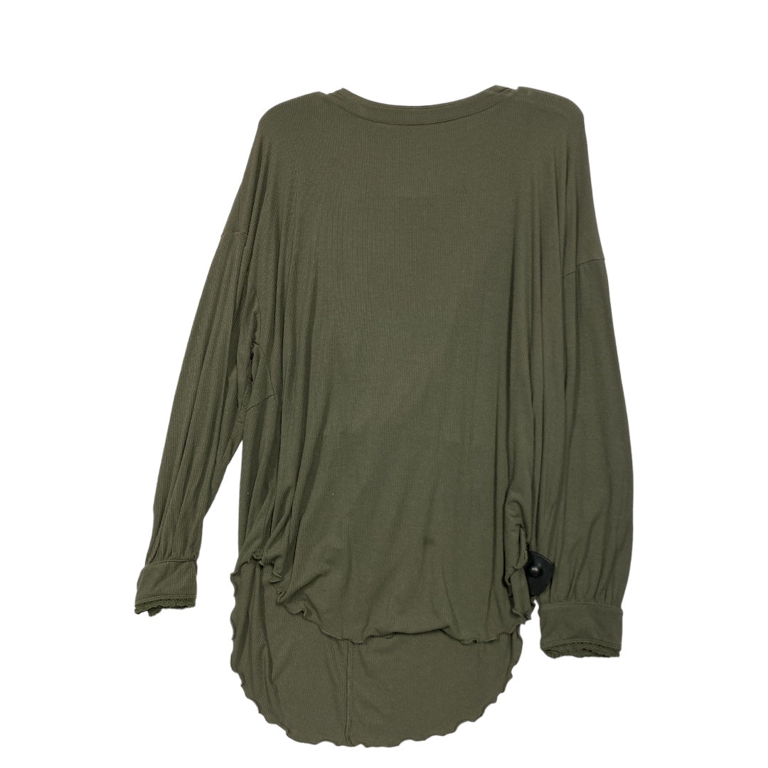 Top Long Sleeve By Free People Size: S