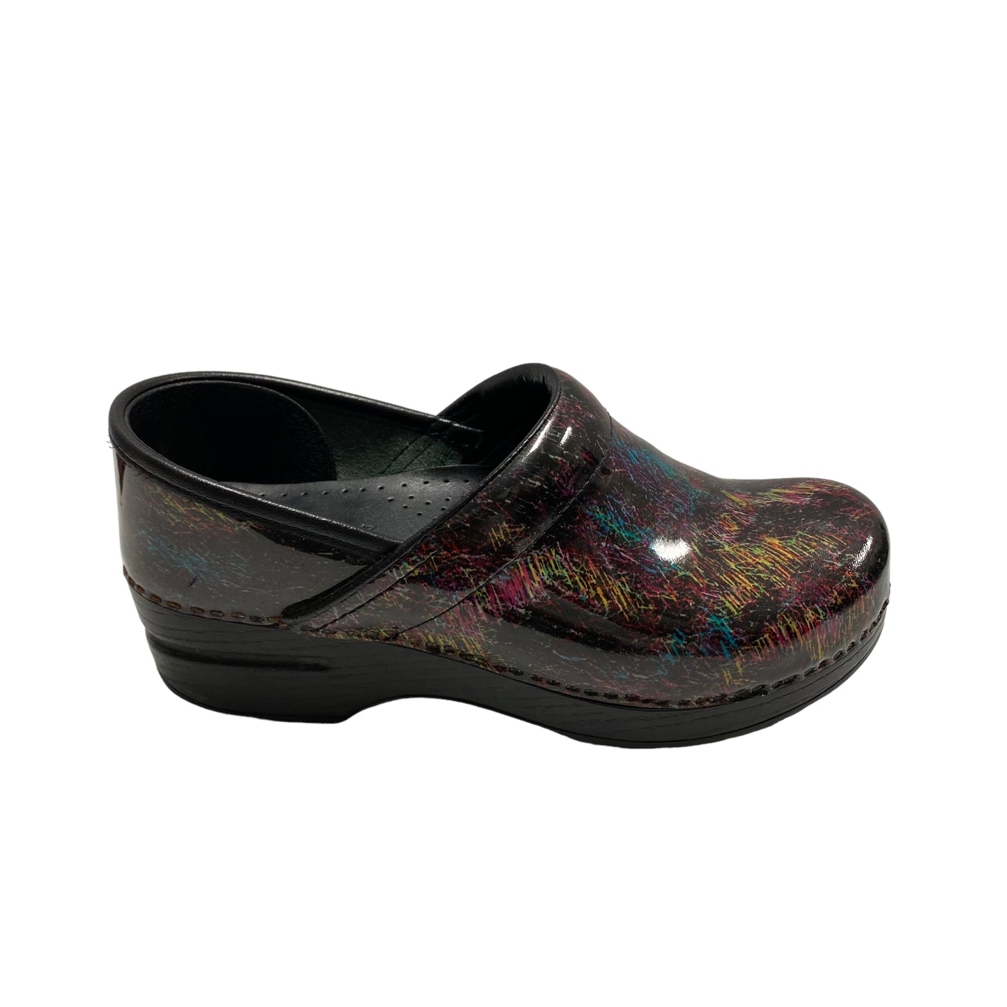 Shoes Heels Block By Dansko Size: 6.5