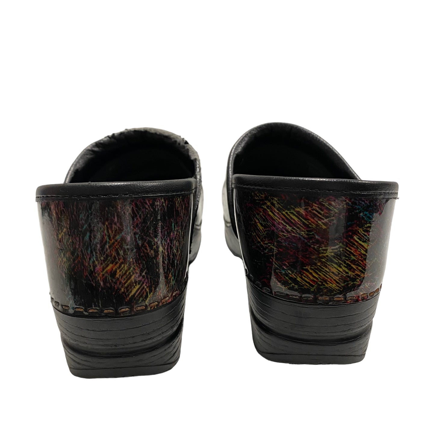 Shoes Heels Block By Dansko Size: 6.5